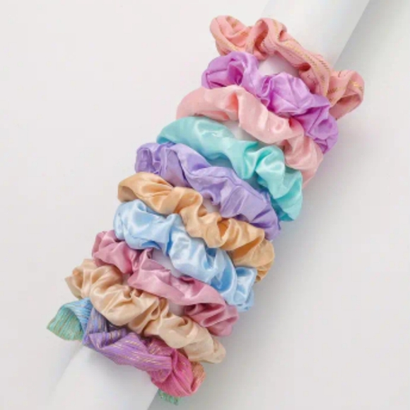 Scrunchie Set - Picture 3 of 4